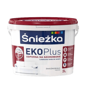 shumee Snežka Eko Plus bela 3l