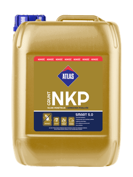 shumee Atlas Grunt NKP gel 5 kg