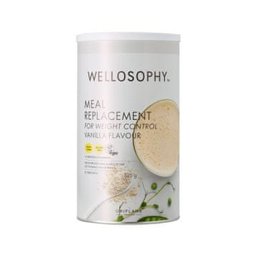 Oriflame Oriflame SuperShake Wellosophy za uravnavanje telesne teže - okus vanilije 525 g