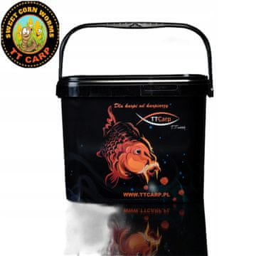 shumee TTCarp peleti iz sladke koruze 2 mm 7 kg