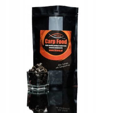 shumee TTCarp peleti za jetra 12 mm 1 kg