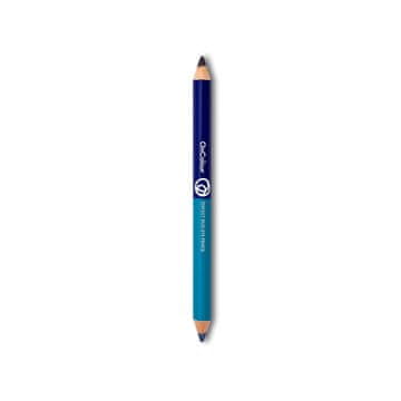 Oriflame Oriflame OnColour Perfect Duo dvojni svinčnik za oči - modra in safirna 1,5 g