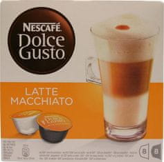 shumee NESCAFE Dolce Gusto Latte Macchiato 8 kapsul