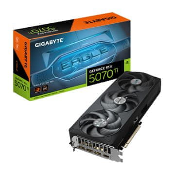 Gigabyte Grafična kartica Gigabyte RTX 5070 Ti EAGLE OC 16GB