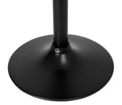 EH Barski stol Cydro Black črne barve