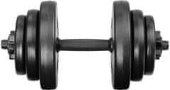 Gockowiak 2 uteži Tytan 2x10kg