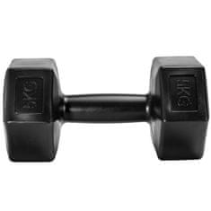 Gockowiak Komplet 2 uteži OLIMP 2x5 kg