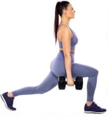 Gockowiak Komplet 2 uteži OLIMP 2x5 kg
