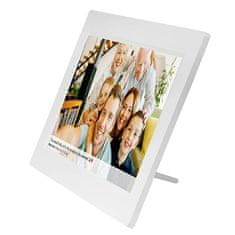 Denver Denver PFF-1015W digitalni fotookvir 25.6 cm (10.1") bel
