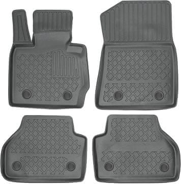 shumee TPE preproge za BMW X3 F25 2010-2017 / BMW X4 F26 2014-2018