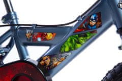 Bicycle Huffy 22381W Avengers otroško kolo 12", oranžna/siva
