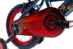 Bicycle Huffy 22381W Avengers otroško kolo 12", oranžna/siva
