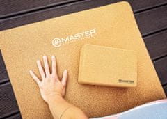 Master Joga blok Cork Master