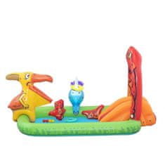 Bestway Otroško igrišče Bestway Jurassic Splash 241 x 140 x 137 cm