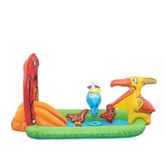 Bestway Otroško igrišče Bestway Jurassic Splash 241 x 140 x 137 cm