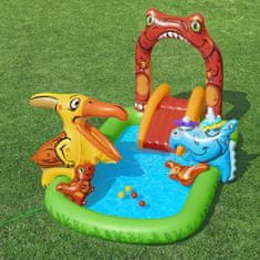 Bestway Otroško igrišče Bestway Jurassic Splash 241 x 140 x 137 cm