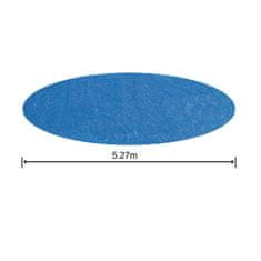 Bestway Solarna prevleka za bazen velikosti 527 cm