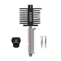Start3Dprint 0.2mm Zamenljiv šobni HotEnd za Bambu Lab A1 / A1 Mini