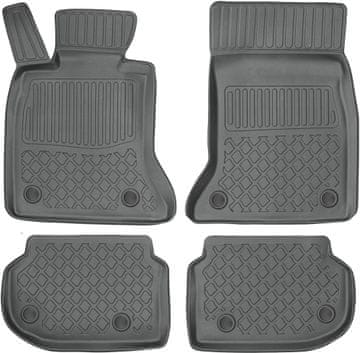 shumee TPE predpražniki za BMW 5 F10 F11 2010-2013 (brez xDrive / pred faceliftom)