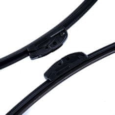 Sprednji brisalci 510/480 mm, namenjeni za Opel Astra F/G, Suzuki Swift, Toyota MR2, Honda