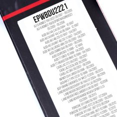 Sprednji brisalci 560/530 mm, namenjeni za Audi, Cadillac, Jeep, Land Rover, Porsche, Toyota