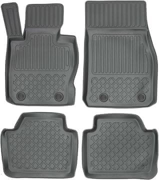 shumee TPE preproge za BMW 3 F30 F31 2012-2019 / BMW 4 F36 Gran Coupe 2014-2021 (xDrive)
