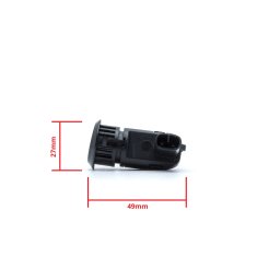 PDC parkirni senzor za Nissan NV300, Qashqai, X-Trail, Renault Clio IV, Espace IV, Grand Scenic III, Kangoo, Laguna III, Megane III