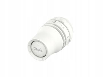 DANFOSS Termostatska glava Danfoss Redia RA Click | vgrajen senzor z nastavitvijo