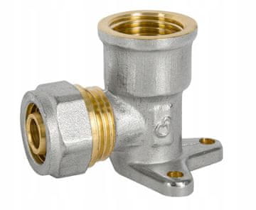 Diamond PEX koleno, vijačeno, s kremplji, diamant 20X1/2 GW