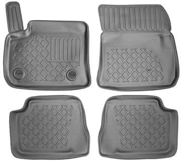 shumee TPE talne obloge za Jeep Avenger SUV 01.2023- (električni) / Fiat 600e 2023- (električni)