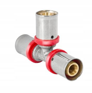 Diamond PEX T-kos 20X20X20 stisnjen za stiskanje