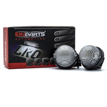 shumee LED luči za registrsko tablico 6000K hladno bela 12V Canbus za Suzuki Jimmy Alto Carry Grand Vitara Swift