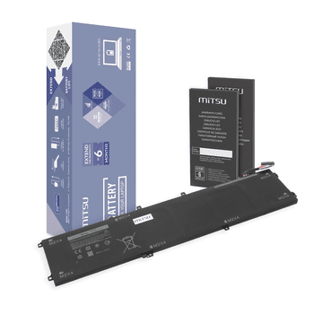 mitsu Baterija 6GTPY za Dell XPS 15 9550