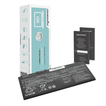 movano Baterija FPB0338S za Fujitsu LifeBook U758