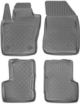 shumee TPE talne obloge za Jeep Renegade 4xe Plug-in Hybrid SUV 06.2020-