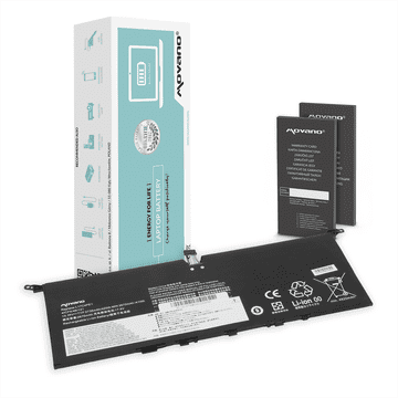 movano Baterija za Lenovo Yoga S730-13IWL IdeaPad 730S-13IWL L17C4PE1