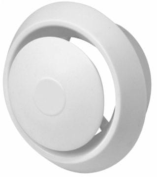 Awenta 125 mm stropni difuzor za odvod/dovod zraka