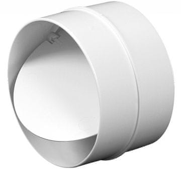 Awenta 125 mm cevni priključek z nepovratnim ventilom