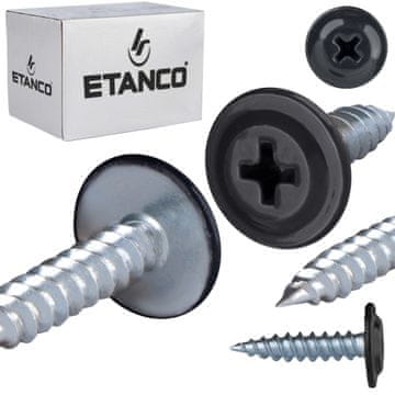 shumee GM-S montažni konektorji 4,2x19 mm RAL 7016