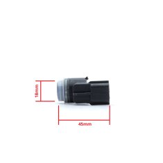 PDC parkirni senzor za Nissan, Opel, Renault Clio IV, Espace IV, Kangoo, Laguna, Megane III, Scenic III, Trafic III