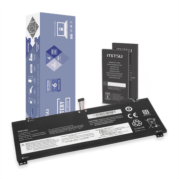 mitsu Baterija za Lenovo IdeaPad S530-13IWL (L17C4PF0, L17M4PF0)