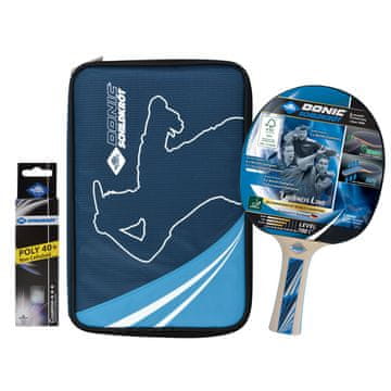 Donic Lopar za namizni tenis Donic Legends 700 FSC - darilni set