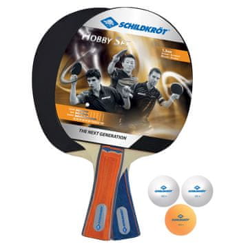 Schildkröt Schildkrot Hobby set za namizni tenis