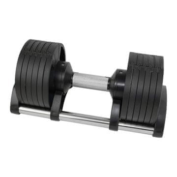 Master Uteži Master Spin, nastavljive z eno roko, 2–20 kg