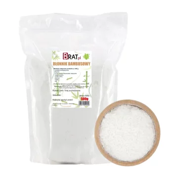 shumee Bambusova vlakna 500 g