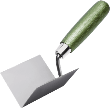 STALCO Stalco zidarska lopatica za notranje omet 80 mm S-37374