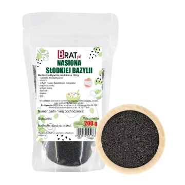 shumee Semena sladke bazilike 200 g