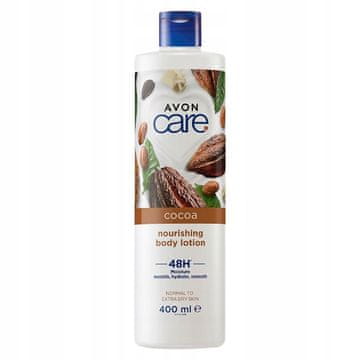 Avon Avon hranilni balzam za telo s kakavovim maslom 400 ml