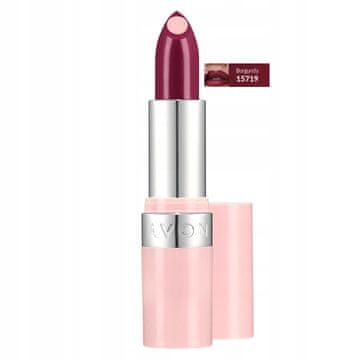 Avon Šminka za ustnice Avon Hydramatic Shine Burgundy s hialuronsko kislino
