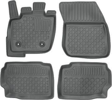 shumee TPE preproge za Ford Mondeo V 2015-2022